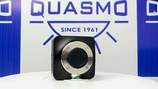 Introducing ULTRACAM 20 MP Microscope Camera ULTRACAM UC20  QUASMO  microscopecamera [upl. by Ardnassak]