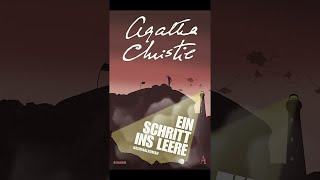 Ein Schritt ins Leere Agatha Christie Hörbuch [upl. by Assilev]