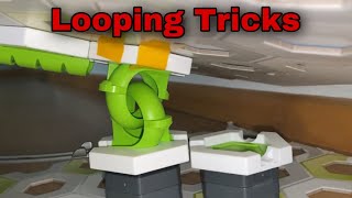 6 Gravitrax Looping Tricks [upl. by Aletsirc]