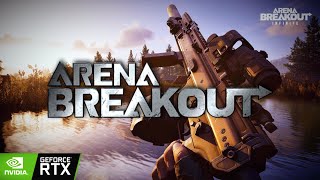 ¿Cómo Rinde Arena Breakout con una RTX 4060 y Ryzen 5 5500 🔥 [upl. by Emmey]