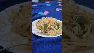 Vegetable noodles noodles recipe food chowmein cooking tasty ytshorts viralvideo trending [upl. by Ddat]