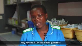 Maternal Sepsis Working towards an end in Malawi [upl. by Chassin740]