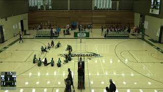 Ohlone College vs Skyline College Womens Other Volleyball [upl. by Templer]