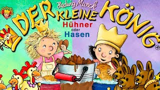 Hühner und Hasen  Der kleine König aus dem Sandmännchen [upl. by Jordan614]