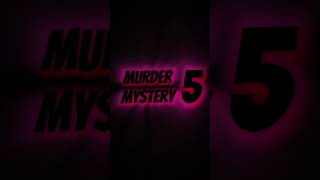 Murder Mystery 5 9724 Pridenam 3 6125 AFOUSA E7 idk [upl. by Enenaj647]