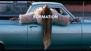 Beyoncé  Formation Lyrics [upl. by Sivrep808]