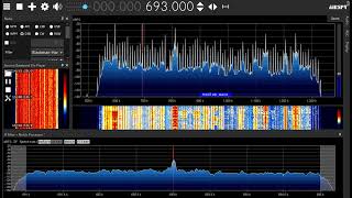 693kHz Bangladesh Betar Tent April06 2024 1500 UTC [upl. by Wagoner43]