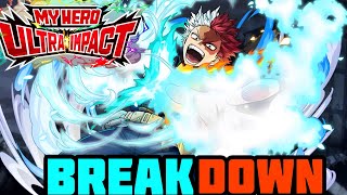 MY HERO ACADEMIA ULTRA IMPACT HYPE INCOMING WITH UR SEASON 7 PHOSPHOR SHOTO TODOROKI [upl. by Eldredge]