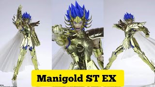 Cloth Myth EX Manigold ST Lançado [upl. by Ezalb675]