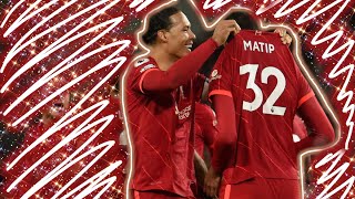 Virgil Van Dijk amp Joel Matip funny bromance moments  LFC [upl. by Baxy756]