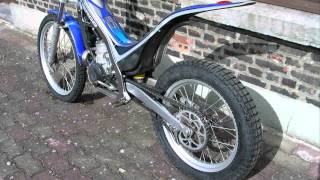 sherco trial 250 [upl. by Yknarf]