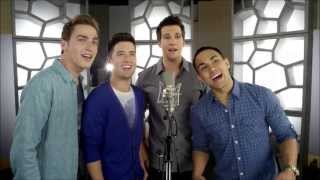 Nationwide Insurance Ad featuring Big Time Rush [upl. by Shanks539]