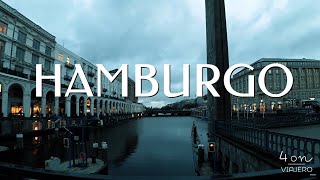 La sorprendente ciudad de Hamburgo · Alemania 2 [upl. by Eeltrebor]