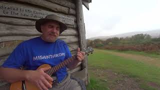 HIDEAWAY by Kiesza 2014  Baritone ukulele cover chords below [upl. by Ahsie591]