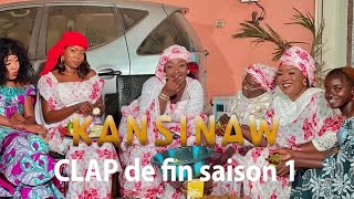 Série  Kansinaw  la Revue de lépisode 30 clap de fin [upl. by Annahsirhc]