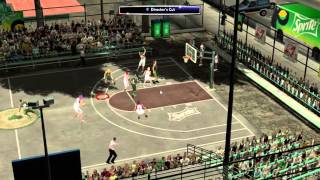 Midorima Shintaro  Long Rangeshot NBA 2K14 [upl. by Noelc626]