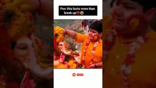 Pov This hurts more than break up ।। miss you pappa ।। pappa WhatsApp status 😭😭 trending shorts [upl. by Lemahs]