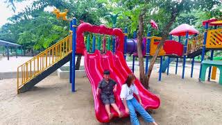 ឧទ្យាន Lumpini Park ទីក្រុងបាងកក ថៃ 07102024 [upl. by Kwok]