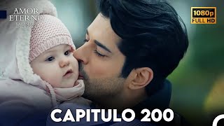 Amor Eterno Capítulo 200 Doblado en Espanol [upl. by Orlov]