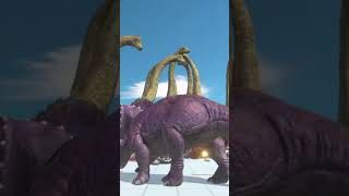 Big Monsters VS Ancient Prehistoric Dinosaurs Soldier Army Animal Revolt Battle Simulator 700000000 [upl. by Ecertal668]