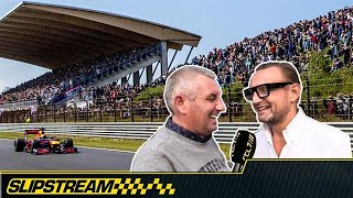 “Een F1race op Zandvoort is zeker haalbaar” [upl. by Neesay]