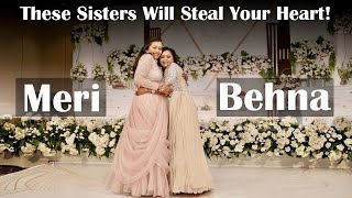 Meri Behna  Sisters Dance  Wedding Dance Choreography  DhadkaN Group  Nisha [upl. by Anila167]