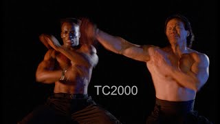 Bolo Yeung  Billy Blanks TC 2000 HD Full Movie Jalal Merhi  Matthias Hues boloyeung action [upl. by Akamaozu]