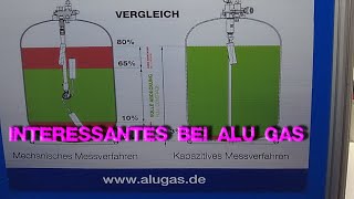 Gastankflasche  Wie gehts weiter mit diesem Thema  Neues und Besseres bei Alu Gas [upl. by Jessey448]