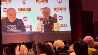 Voice actress Lenore Zann speaks on how she landed the job of Rogue on XMen the Animated Series [upl. by Altaf]