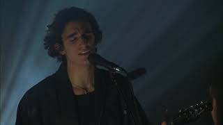 Tamino  So It Goes Live at AB  Ancienne Belgique [upl. by Assirehc]