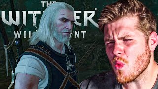 I finally found DRIP in the Witcher 3 [upl. by Zarla]