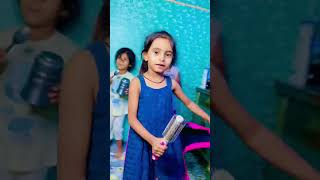 Ay meri meri bollywood song punjabi punjabisong music viralvideo cutesisters funny [upl. by Evangelin]