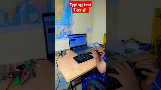 Typing test for CGL mains 🎯How to improve accuracy ✅ssccgl cgl2024 mock mts [upl. by Kelcey]