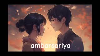 ambarsariya slowed reverb [upl. by Ormsby416]