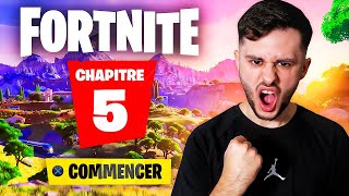 Fortnite Veut Tout Refaire Avec Le Chapitre 5 [upl. by Volkan]