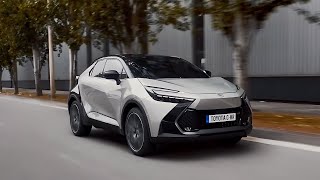 Toyota  Auto godine Toyota CHR [upl. by Riem]