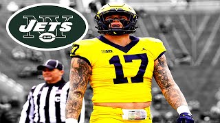 Braiden McGregor Highlights 🔥  Welcome to the New York Jets [upl. by Arob888]