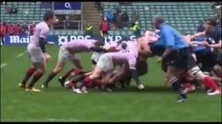 NATWEST SCHOOLS CUP 2014  U18 CUP FINAL  Warwick School v Dulwich College [upl. by Gladdie]