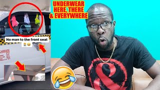 This Is Why Jamaican Taxi Men Are Just Different 🤣🤣🤣 K2K REACTION S11 Ep 09 [upl. by Aridni]