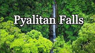 Pyalitan Falls  Maragusan Davao de Oro [upl. by Balliol471]