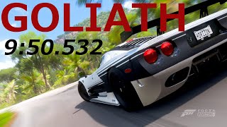 Forza Horizon 5 GOLIATH 950532 [upl. by Eneleh757]