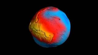 The Earths geoid [upl. by Nirahs]