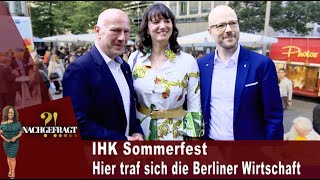 IHK Sommerfest und EM [upl. by Lainahtan]