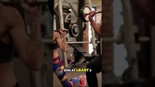 Boost Testosterone Naturally The Power of Lifting Weights motivation healthylongevity [upl. by Rock]