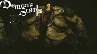 DEMON’S SOULS PS5 Part 2 Adjudicator Boss fight No commentary [upl. by Sheridan100]