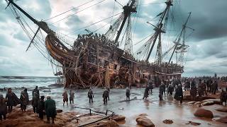 The Most Disturbing Mutiny and Shipwreck in History [upl. by Iphlgenia]