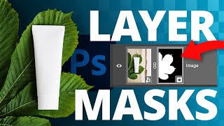 How To Use Layer Masks In Photoshop  The EASY Way To Learn [upl. by Reid827]