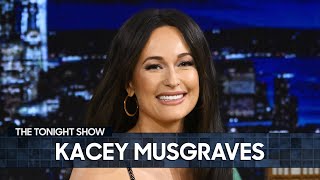 Kacey Musgraves Talks Breaking the Law and Almost Dying in Iceland New Album Deeper Well Extended [upl. by Celeski]