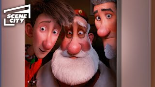 Arthur Christmas  Official Trailer  Now Playing [upl. by Oric950]