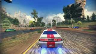 Asphalt 8 Airborne  Welcome to the Great Wall [upl. by Jorge]